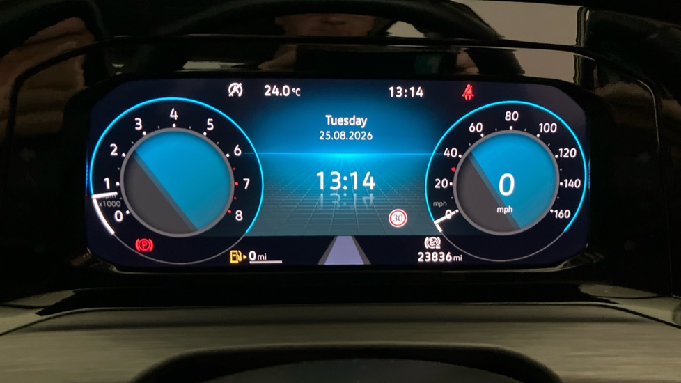 Volkswagen Golf 1.5 TSI 150 Style 5dr Petrol Hatchback - Image 11