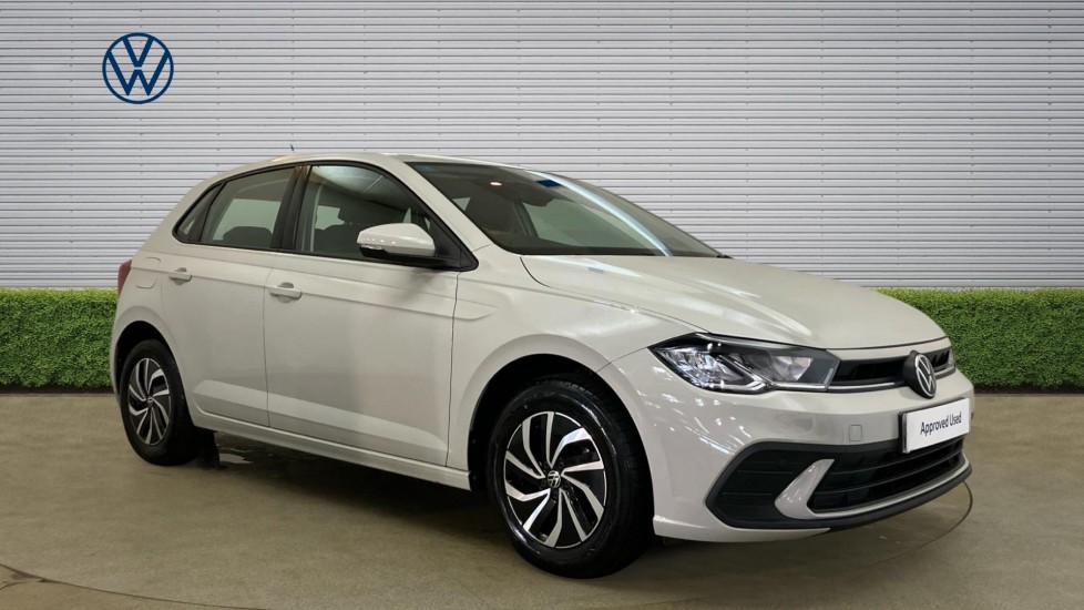 Volkswagen Polo 1.0 TSI Life 5dr Petrol Hatchback - Image 1
