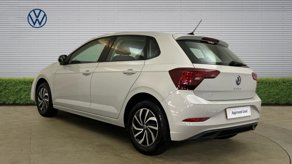 Volkswagen Polo 1.0 TSI Life 5dr Petrol Hatchback - Image 3