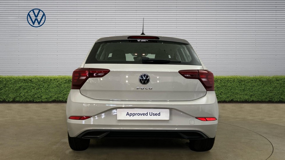 Volkswagen Polo 1.0 TSI Life 5dr Petrol Hatchback - Image 8