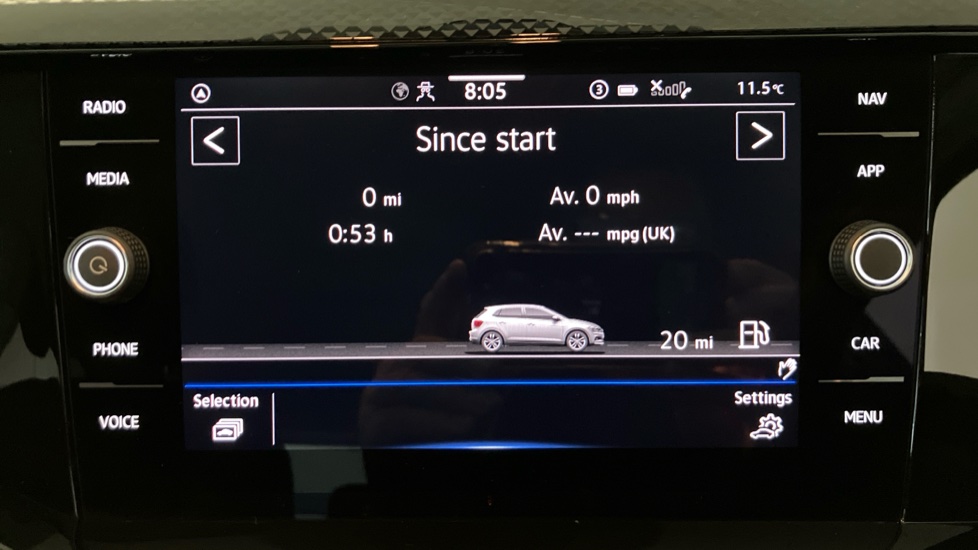 Volkswagen Polo 1.0 TSI Life 5dr Petrol Hatchback - Image 39