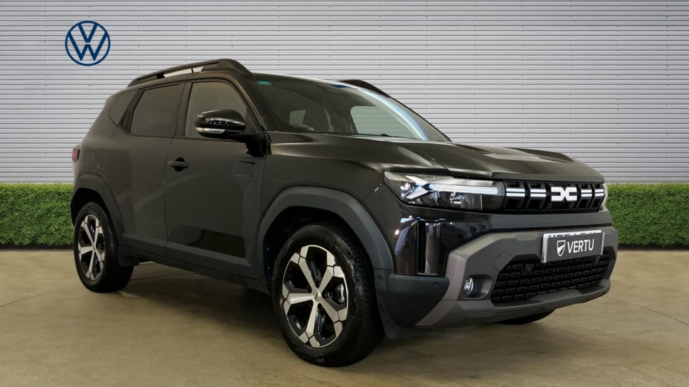 2024 Dacia Duster