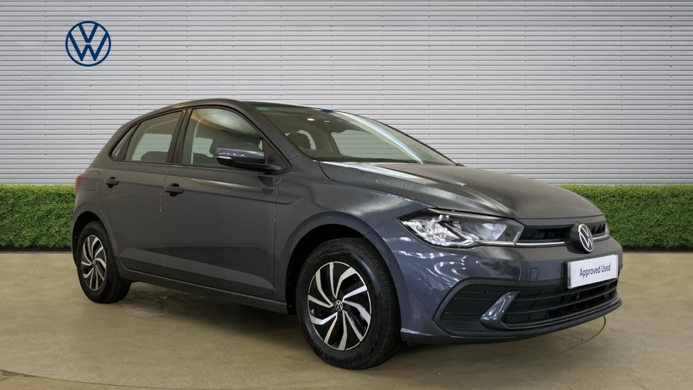 Volkswagen Polo 1.0 TSI Life 5dr DSG Petrol Hatchback - Image 1