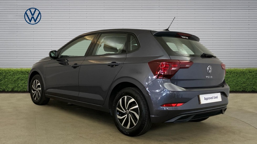 Volkswagen Polo 1.0 TSI Life 5dr DSG Petrol Hatchback - Image 3