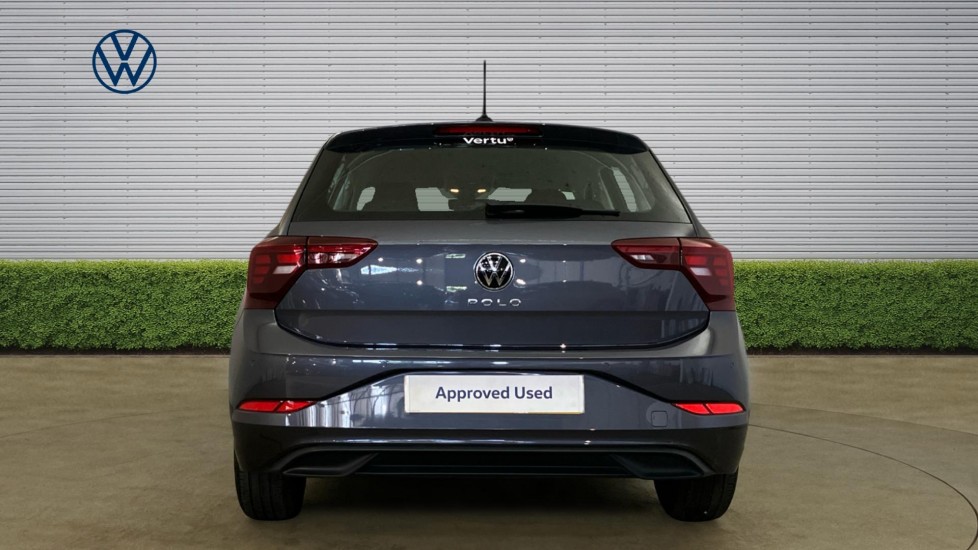Volkswagen Polo 1.0 TSI Life 5dr DSG Petrol Hatchback - Image 8
