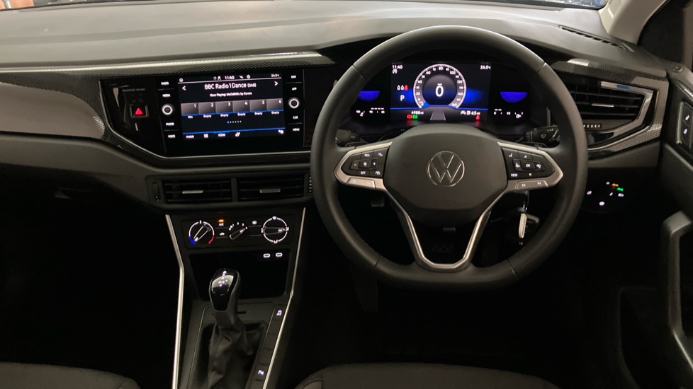 Volkswagen Polo 1.0 TSI Life 5dr DSG Petrol Hatchback - Image 9