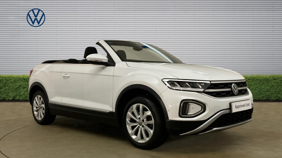 2023 Volkswagen T-Roc