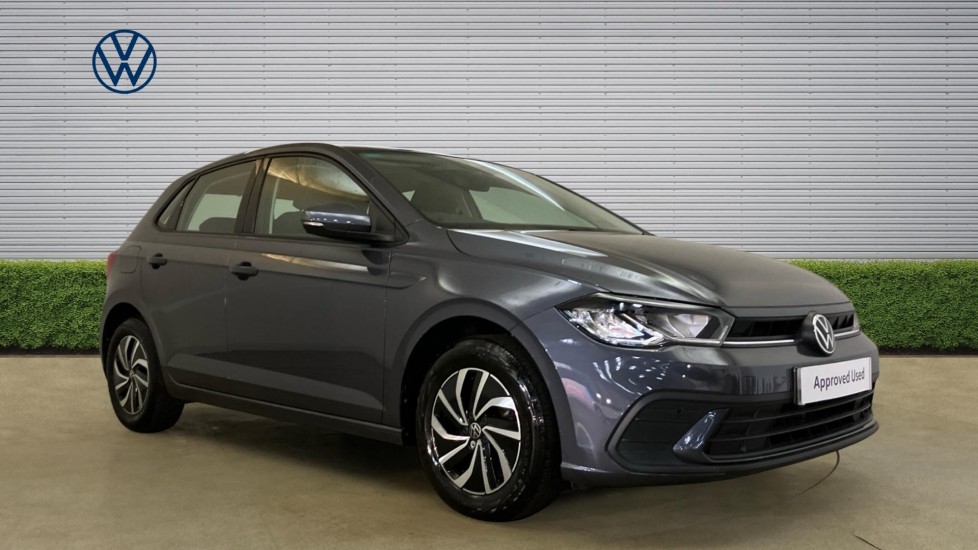 2023 Volkswagen Polo