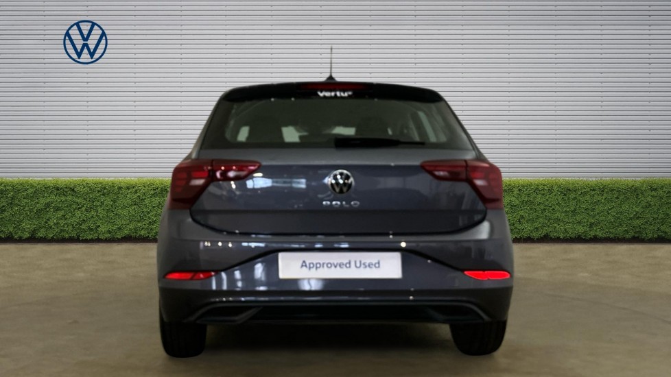 Volkswagen Polo 1.0 TSI Life 5dr Petrol Hatchback - Image 8