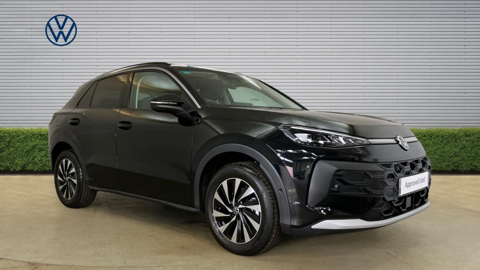 Volkswagen T-Roc 1.5 eTSI 150 Life 5dr DSG Petrol Hatchback - Image 1
