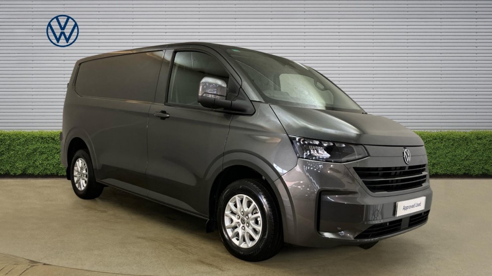 Volkswagen Transporter T28 Swb Diesel 2.0 TDI 110 Commerce Pro Van [5 Plus] - Image 1