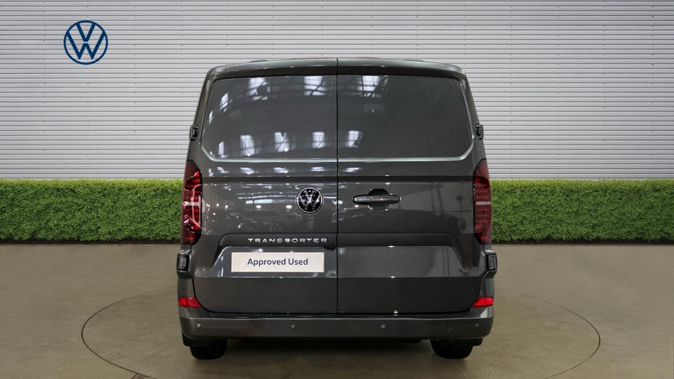 Volkswagen Transporter T28 Swb Diesel 2.0 TDI 110 Commerce Pro Van [5 Plus] - Image 8