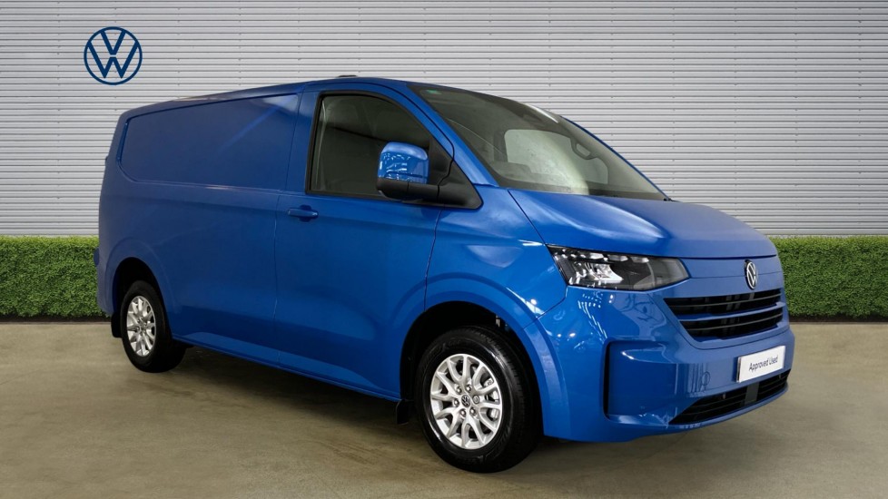 Volkswagen Transporter T28 Swb Diesel 2.0 TDI 110 Commerce Pro Van [5 Plus] - Image 1