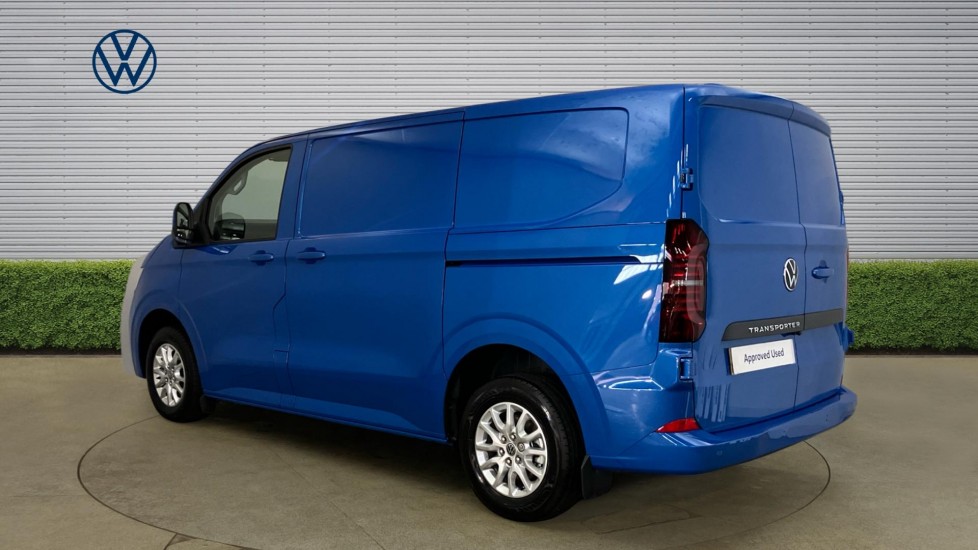 Volkswagen Transporter T28 Swb Diesel 2.0 TDI 110 Commerce Pro Van [5 Plus] - Image 3