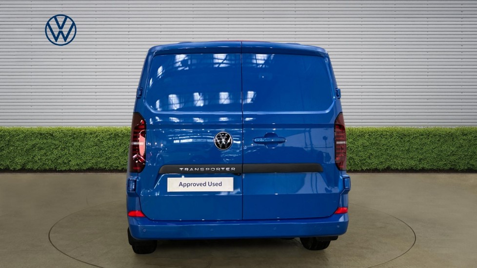 Volkswagen Transporter T28 Swb Diesel 2.0 TDI 110 Commerce Pro Van [5 Plus] - Image 8