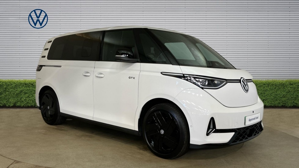 Volkswagen ID. Buzz 250kW GTX Pro 79kWh 5dr 4MOTION Auto Electric Estate - Image 1