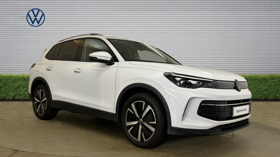 Volkswagen Tiguan 1.5 eTSI 150 Match 5dr DSG Petrol Estate - Image 1