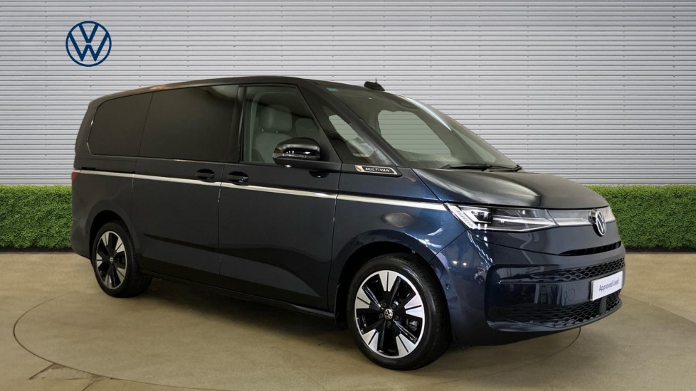 2026 Volkswagen Multivan