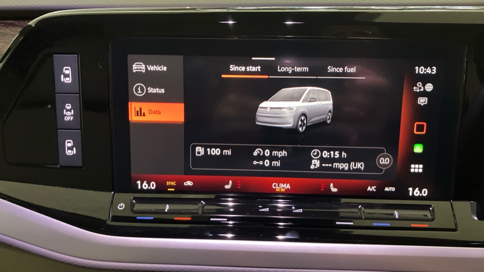 Volkswagen Multivan 2.0 TDI Style 5dr LWB DSG Diesel Estate - Image 39