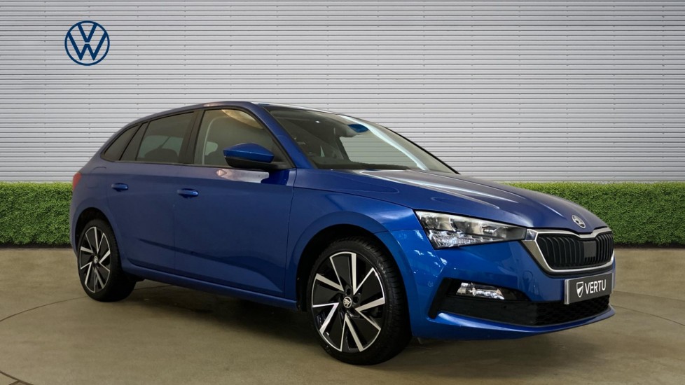 Skoda Scala 1.5 TSI SE L 5dr DSG Petrol Hatchback - Image 1