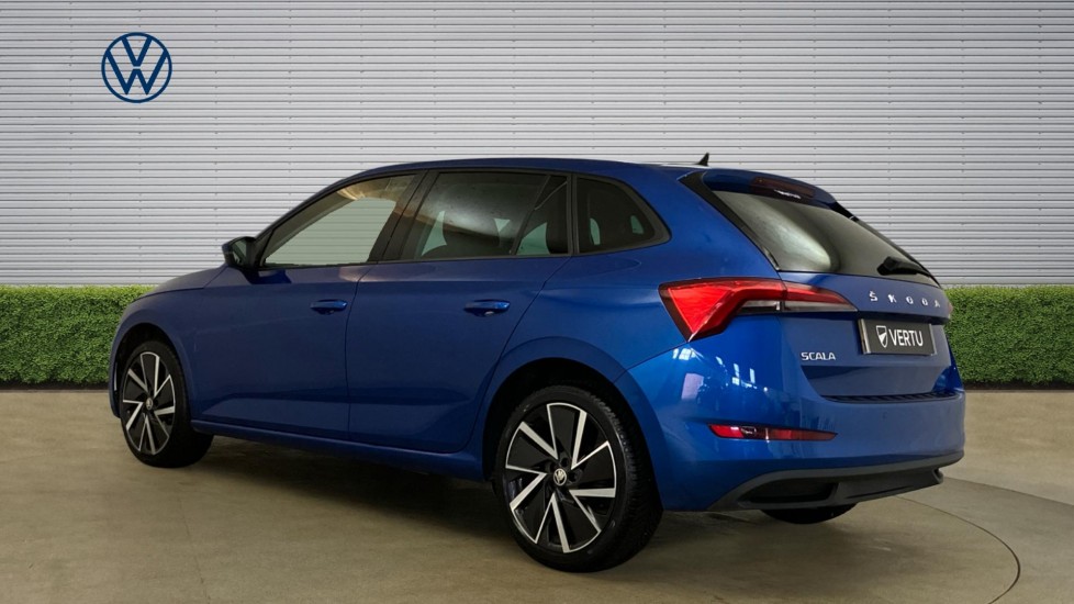 Skoda Scala 1.5 TSI SE L 5dr DSG Petrol Hatchback - Image 3