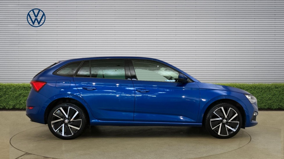 Skoda Scala 1.5 TSI SE L 5dr DSG Petrol Hatchback - Image 4