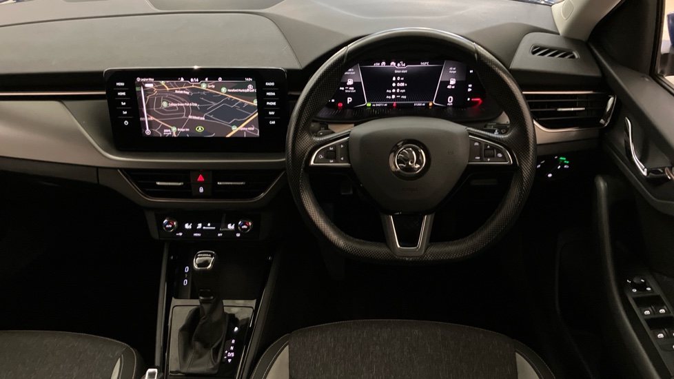 Skoda Scala 1.5 TSI SE L 5dr DSG Petrol Hatchback - Image 9