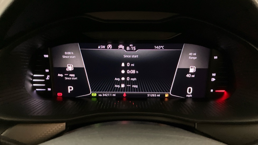 Skoda Scala 1.5 TSI SE L 5dr DSG Petrol Hatchback - Image 11
