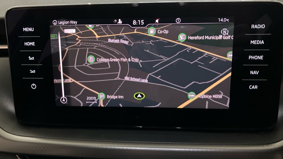 Skoda Scala 1.5 TSI SE L 5dr DSG Petrol Hatchback - Image 12