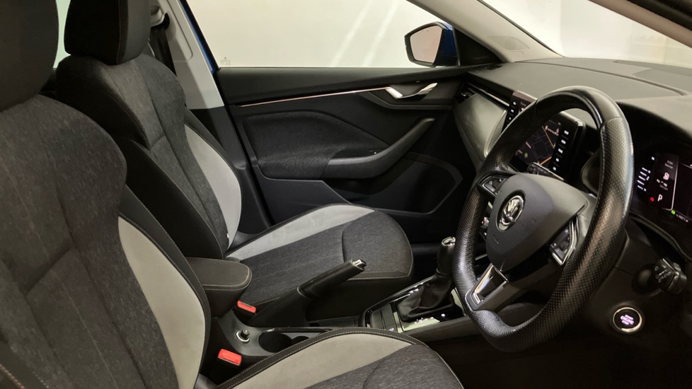 Skoda Scala 1.5 TSI SE L 5dr DSG Petrol Hatchback - Image 25