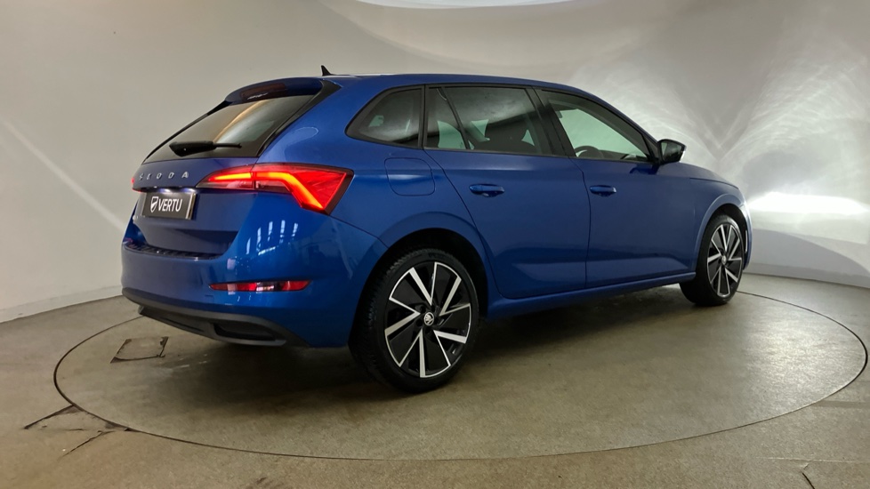 Skoda Scala 1.5 TSI SE L 5dr DSG Petrol Hatchback - Image 29