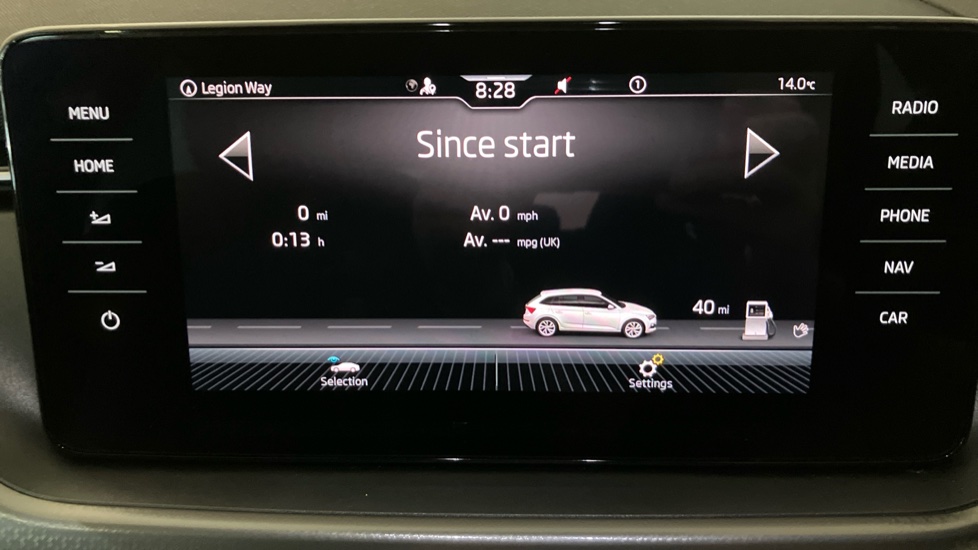 Skoda Scala 1.5 TSI SE L 5dr DSG Petrol Hatchback - Image 33