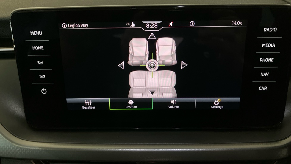 Skoda Scala 1.5 TSI SE L 5dr DSG Petrol Hatchback - Image 35