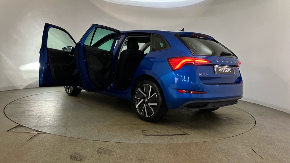 Skoda Scala 1.5 TSI SE L 5dr DSG Petrol Hatchback - Image 42