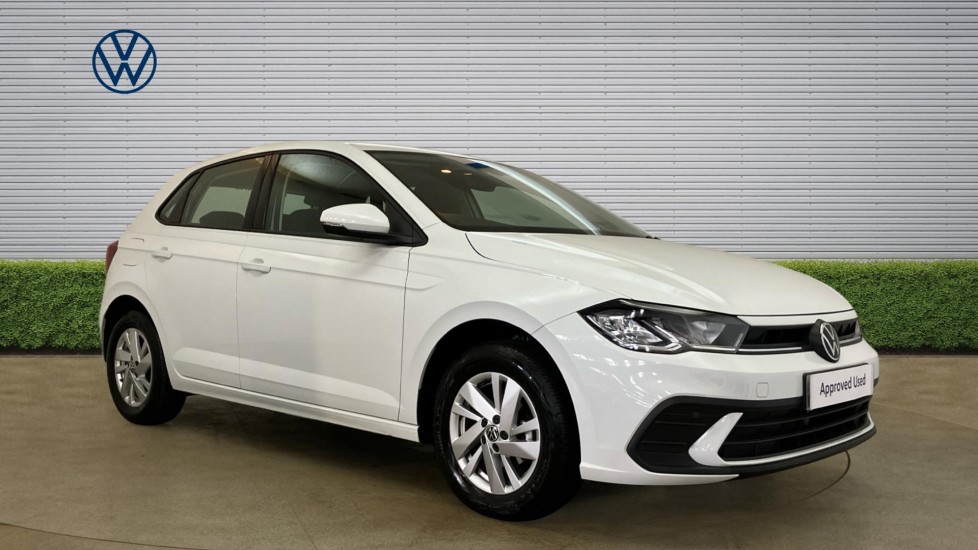 2022 Volkswagen Polo