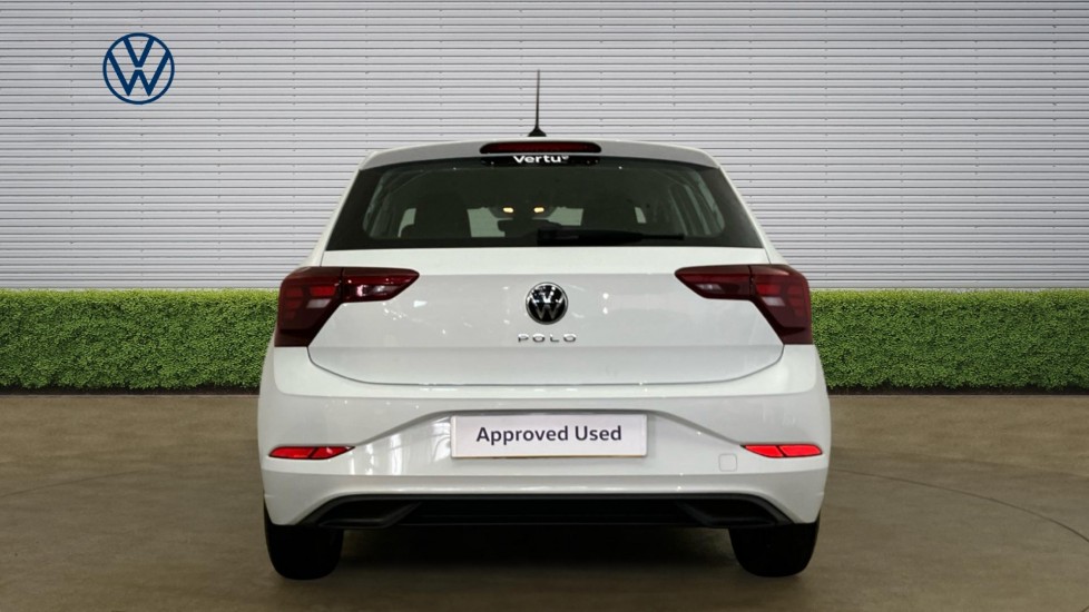 Volkswagen Polo 1.0 Life 5dr Petrol Hatchback - Image 8