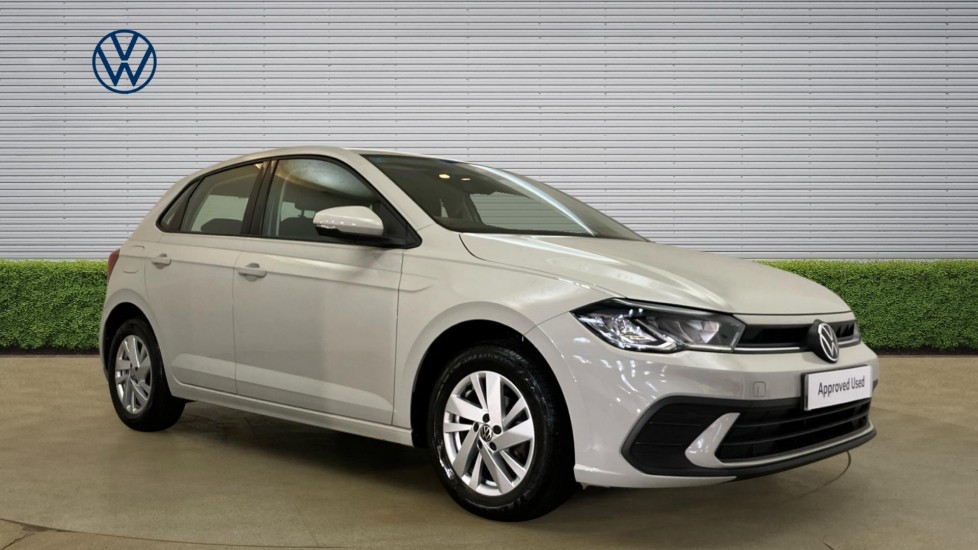 Volkswagen Polo 1.0 TSI Life 5dr Petrol Hatchback - Image 1