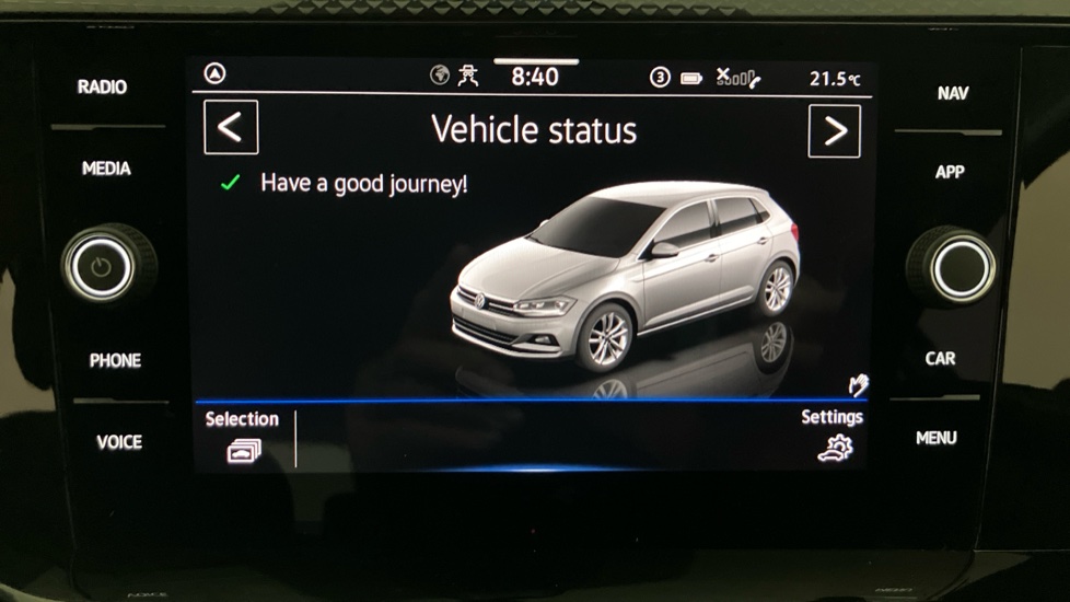 Volkswagen Polo 1.0 TSI Life 5dr Petrol Hatchback - Image 29