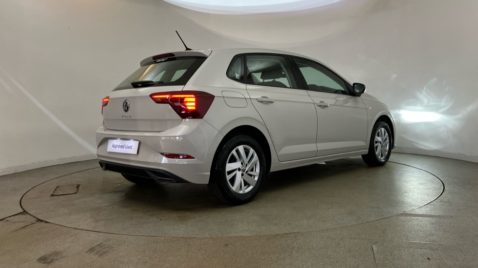 Volkswagen Polo 1.0 TSI Life 5dr Petrol Hatchback - Image 38