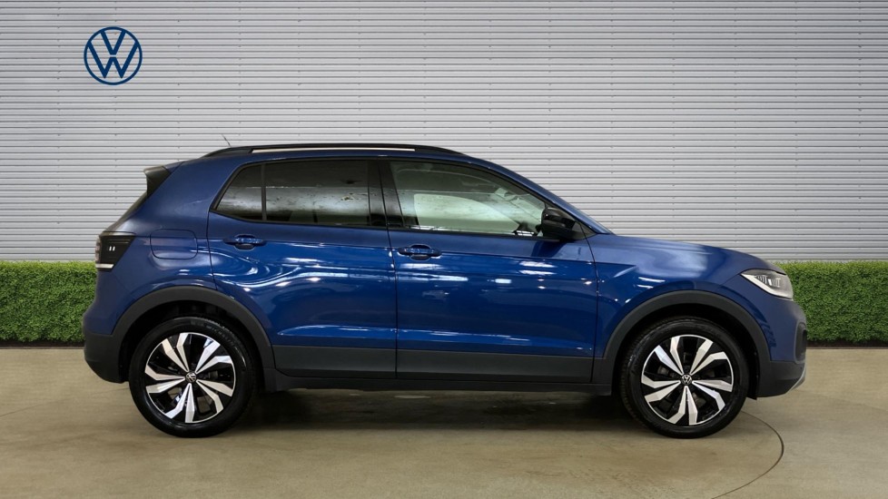 Volkswagen T-Cross 1.0 TSI 110 Black Edition 5dr Petrol Estate - Image 4