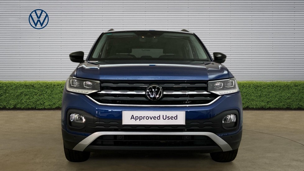 Volkswagen T-Cross 1.0 TSI 110 Black Edition 5dr Petrol Estate - Image 7