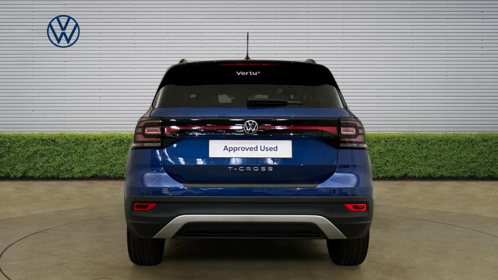 Volkswagen T-Cross 1.0 TSI 110 Black Edition 5dr Petrol Estate - Image 8
