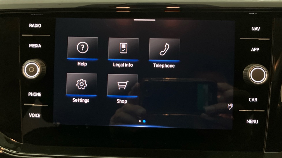 Volkswagen T-Cross 1.0 TSI 110 Black Edition 5dr Petrol Estate - Image 31