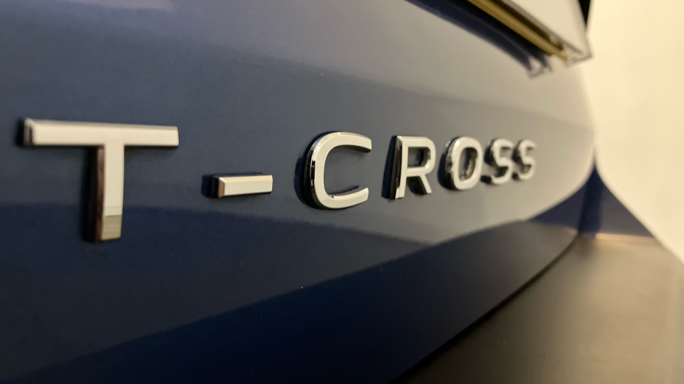 Volkswagen T-Cross 1.0 TSI 110 Black Edition 5dr Petrol Estate - Image 33