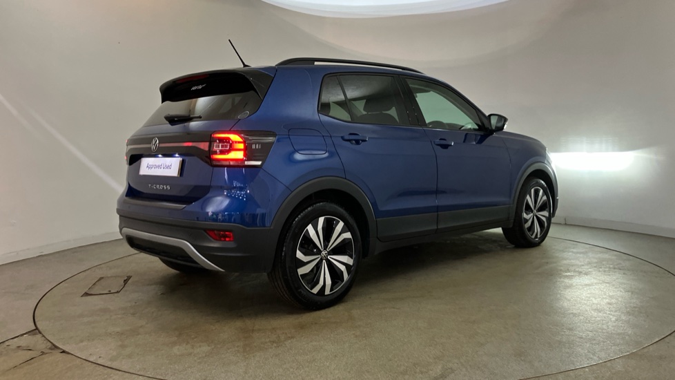 Volkswagen T-Cross 1.0 TSI 110 Black Edition 5dr Petrol Estate - Image 36