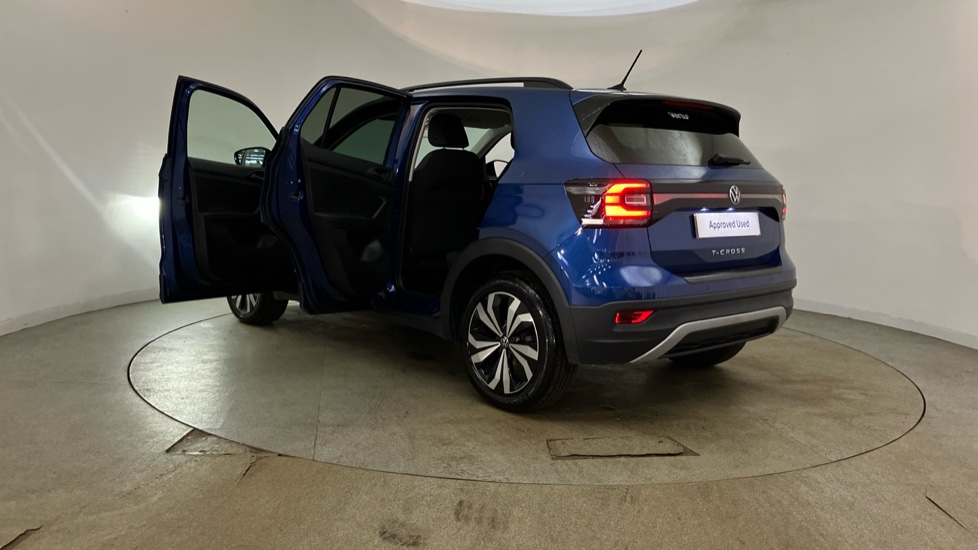 Volkswagen T-Cross 1.0 TSI 110 Black Edition 5dr Petrol Estate - Image 44