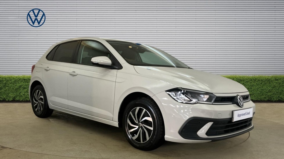 Volkswagen Polo 1.0 TSI Life 5dr Petrol Hatchback - Image 1