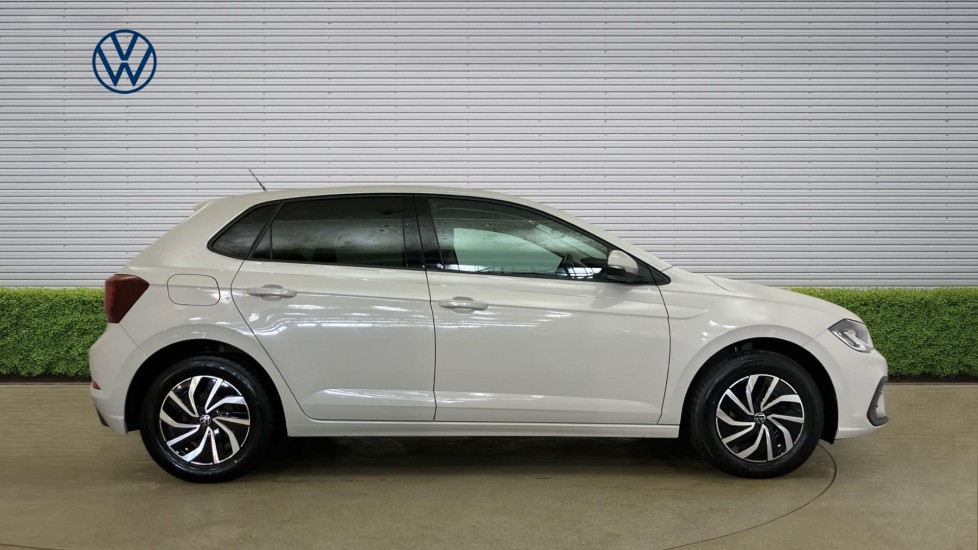 Volkswagen Polo 1.0 TSI Life 5dr Petrol Hatchback - Image 4