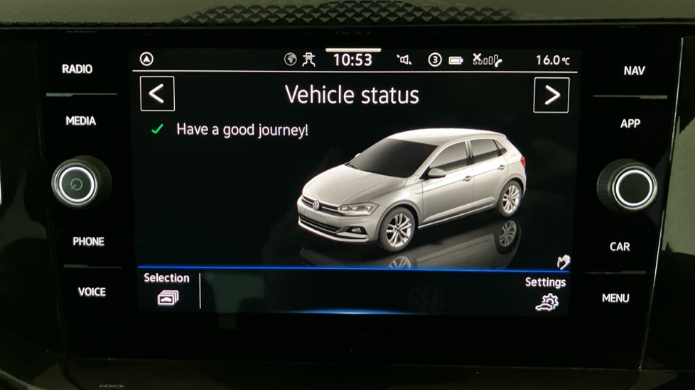 Volkswagen Polo 1.0 TSI Life 5dr Petrol Hatchback - Image 40