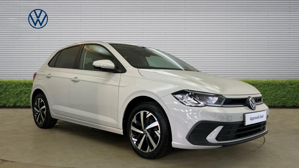 Volkswagen Polo 1.0 TSI Life 5dr Petrol Hatchback - Image 1